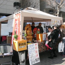 &ldquo;2013お正月inリトル東京&rdquo;の拡大写真
